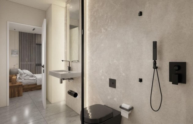 Nouvelle construction - Villa - Los Montesinos - La Herrada