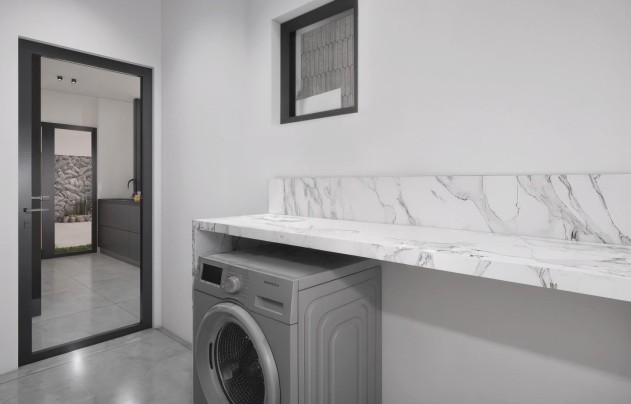 Nouvelle construction - Villa - Los Montesinos - La Herrada