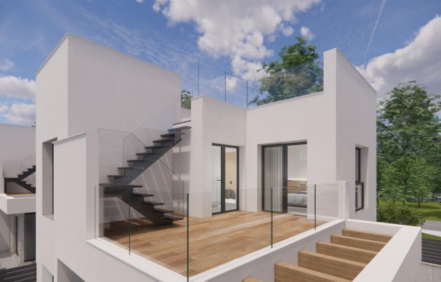 Nouvelle construction - Villa - Los Montesinos - La Herrada