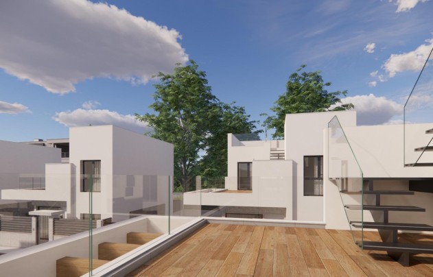 Nouvelle construction - Villa - Los Montesinos - La Herrada