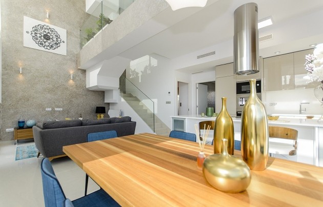 Nieuwbouw Woningen - Villa - Los Montesinos - La Herrada