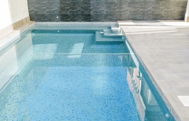 Nieuwbouw Woningen - Villa - Los Montesinos - La Herrada