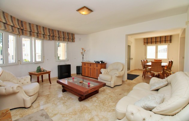 Resale - Villa - Las Ramblas