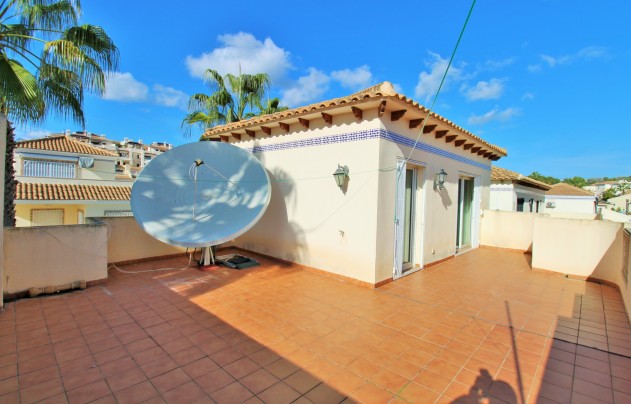 Resale - Villa - Las Ramblas