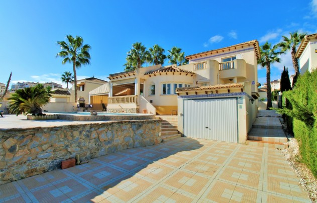 Resale - Villa - Las Ramblas