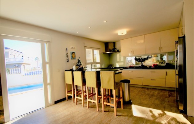 Herverkoop - Villa - Rojales - Ciudad Quesada