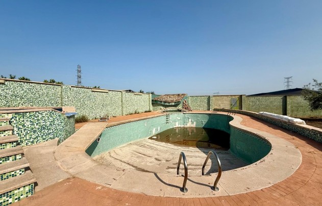 Resale - Villa - San Miguel de Salinas