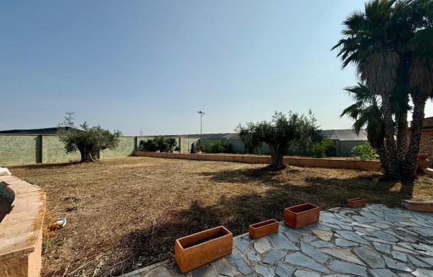 Resale - Villa - San Miguel de Salinas