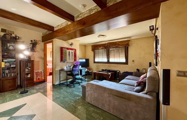 Resale - Villa - San Miguel de Salinas