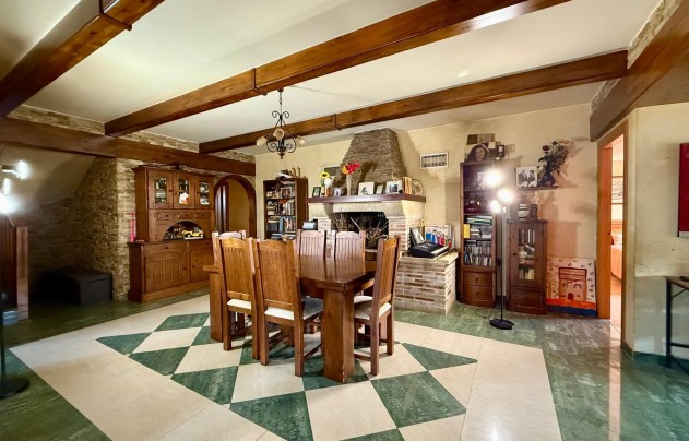 Resale - Villa - San Miguel de Salinas