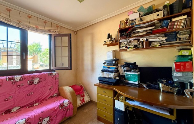 Resale - Villa - San Miguel de Salinas