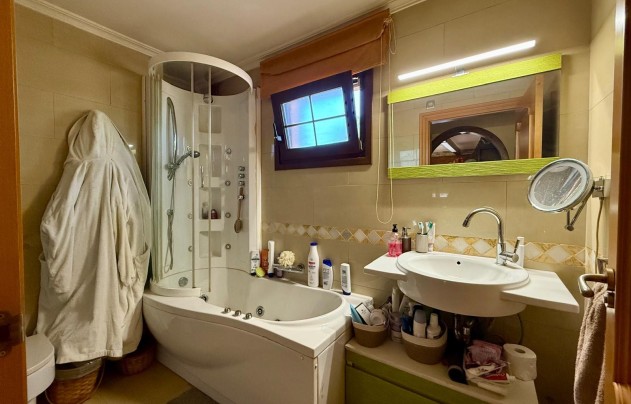 Resale - Villa - San Miguel de Salinas