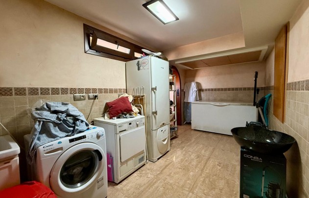 Resale - Villa - San Miguel de Salinas