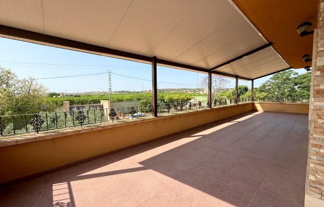 Resale - Villa - San Miguel de Salinas
