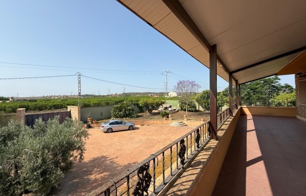 Resale - Villa - San Miguel de Salinas