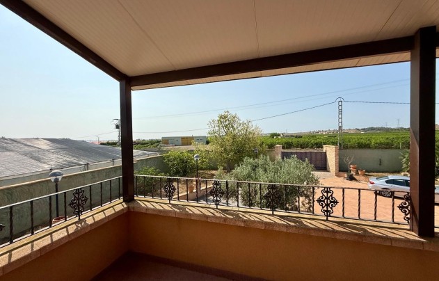 Resale - Villa - San Miguel de Salinas