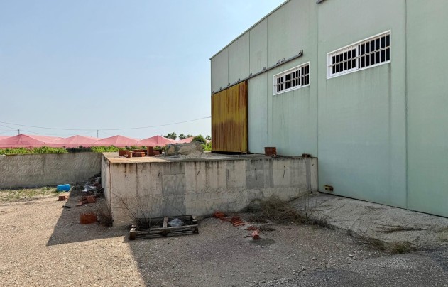 Resale - Villa - San Miguel de Salinas