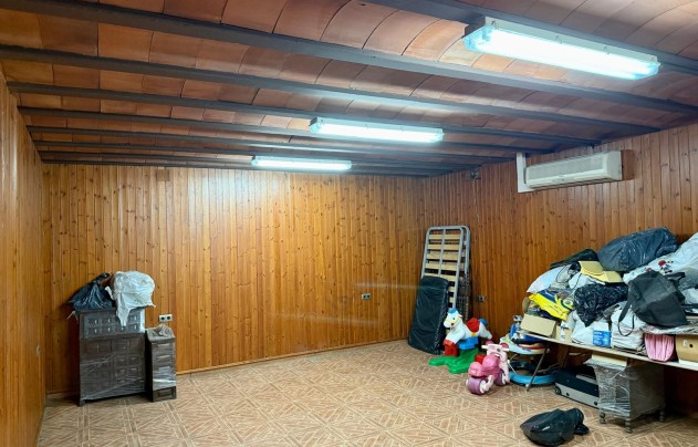 Resale - Villa - San Miguel de Salinas