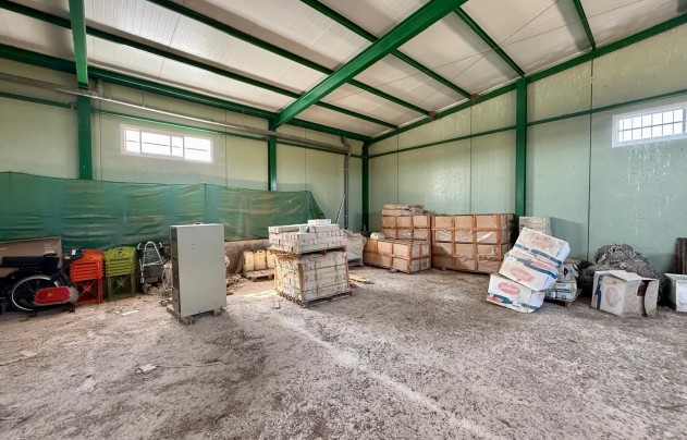 Resale - Villa - San Miguel de Salinas