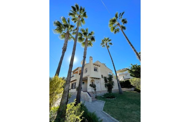 Revente - Villa - Villamartín