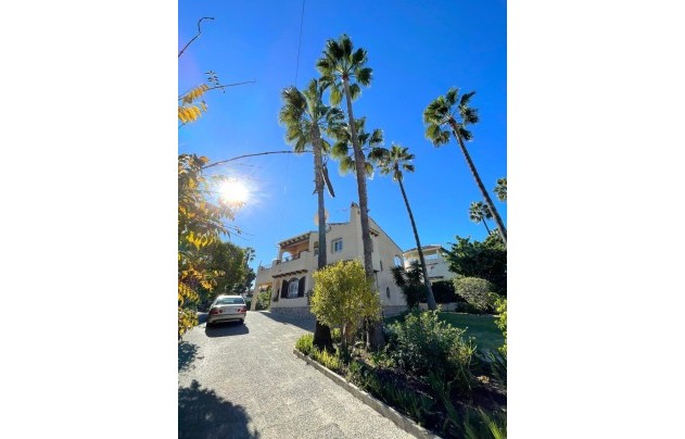 Revente - Villa - Villamartín