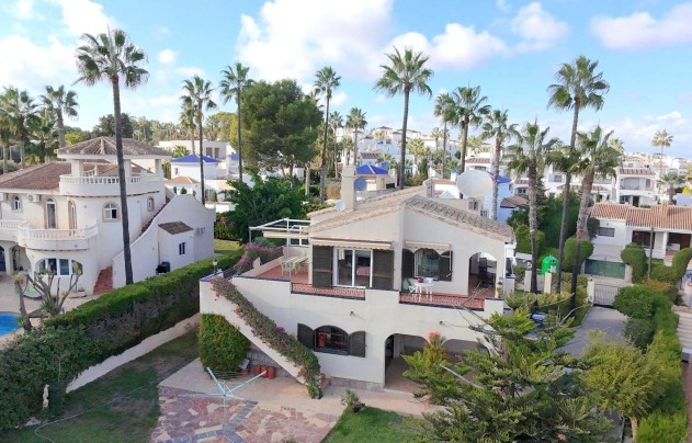 Revente - Villa - Villamartín