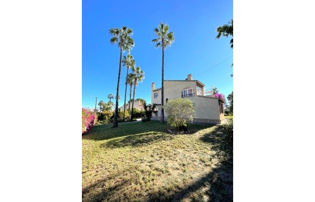 Revente - Villa - Villamartín