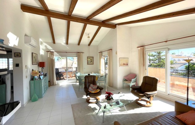 Revente - Villa - Villamartín