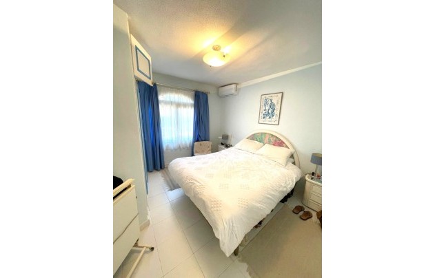 Revente - Villa - Villamartín