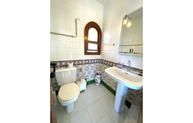 Revente - Villa - Villamartín