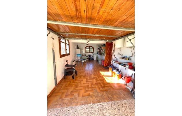 Revente - Villa - Villamartín