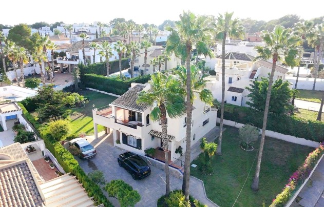 Revente - Villa - Villamartín