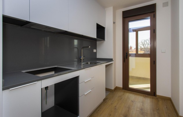 Obra nueva - Apartment - Hondón de las Nieves - El Salero