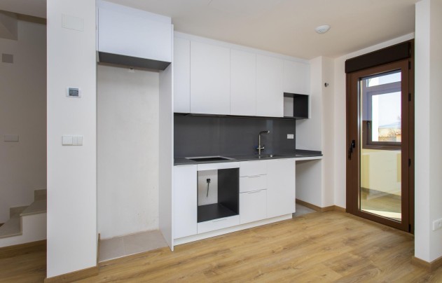 Obra nueva - Apartment - Hondón de las Nieves - El Salero