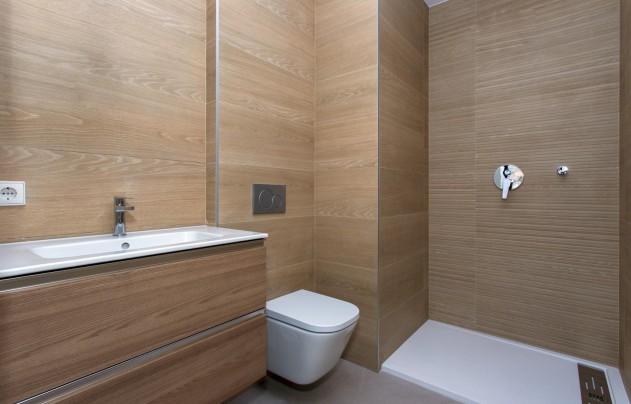 Obra nueva - Apartment - Hondón de las Nieves - El Salero