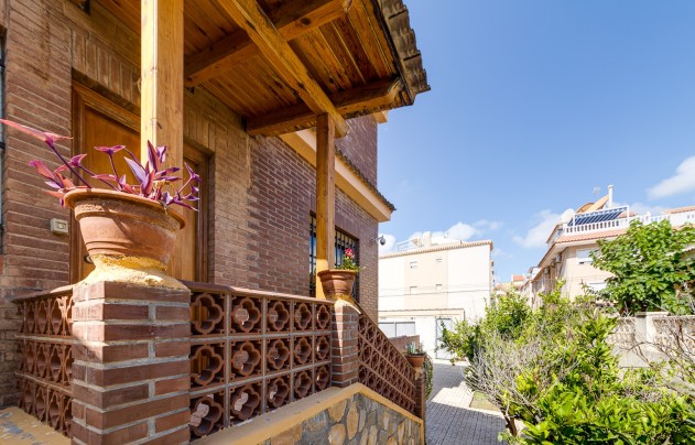 Reventa - Villa - Torrevieja - La Mata