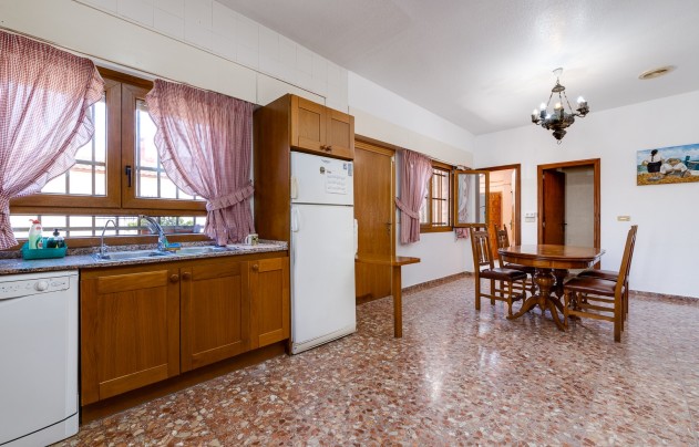 Reventa - Villa - Torrevieja - La Mata