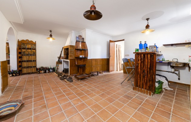 Reventa - Villa - Torrevieja - La Mata