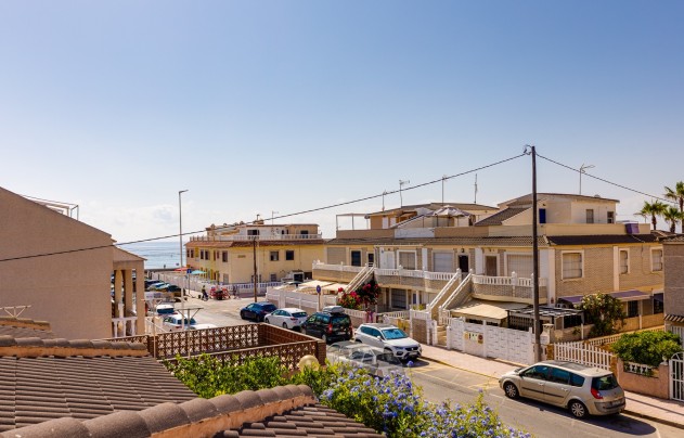 Reventa - Villa - Torrevieja - La Mata