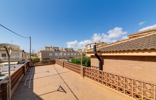 Reventa - Villa - Torrevieja - La Mata
