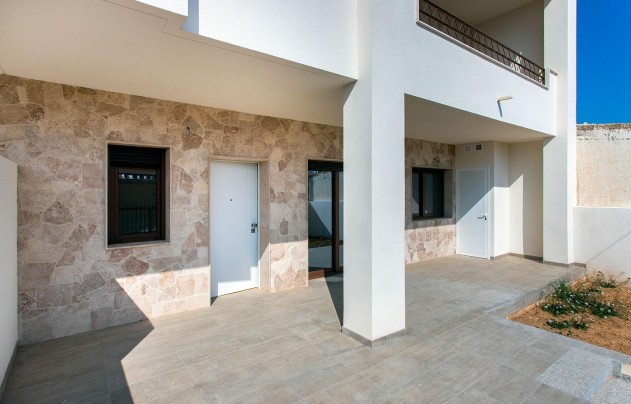 Nieuwbouw Woningen - Apartment - Hondón de las Nieves - El Salero