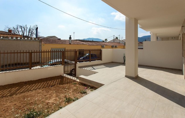 Nieuwbouw Woningen - Apartment - Hondón de las Nieves - El Salero