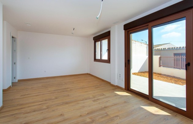 Nieuwbouw Woningen - Apartment - Hondón de las Nieves - El Salero