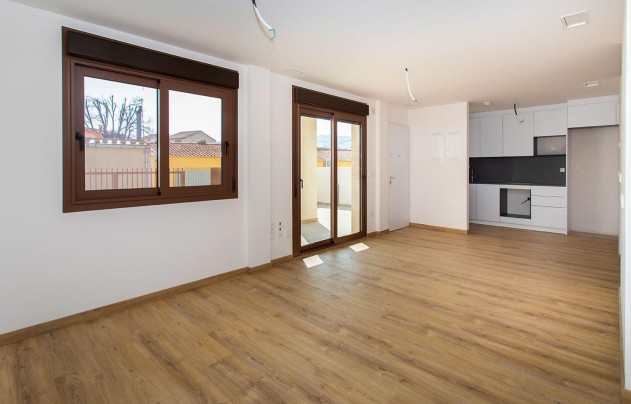 Nieuwbouw Woningen - Apartment - Hondón de las Nieves - El Salero