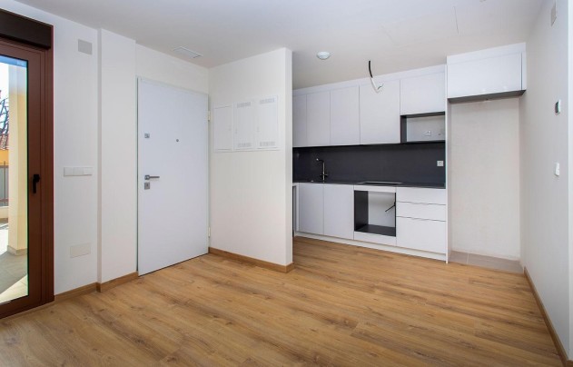 Nieuwbouw Woningen - Apartment - Hondón de las Nieves - El Salero