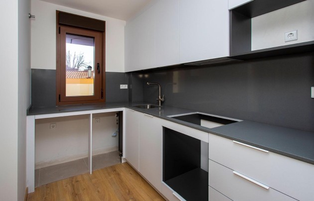 Nieuwbouw Woningen - Apartment - Hondón de las Nieves - El Salero