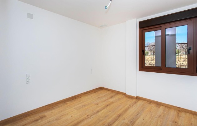 Nieuwbouw Woningen - Apartment - Hondón de las Nieves - El Salero