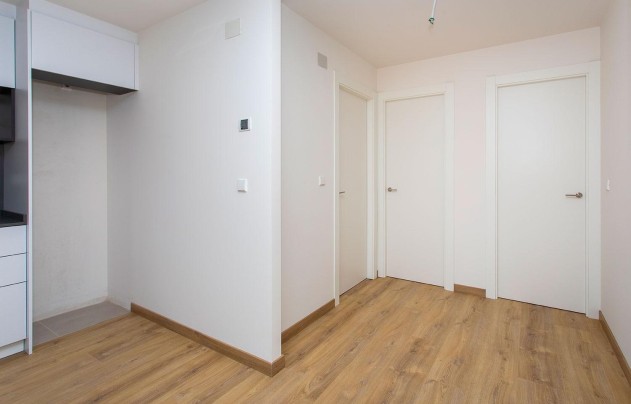 Nieuwbouw Woningen - Apartment - Hondón de las Nieves - El Salero