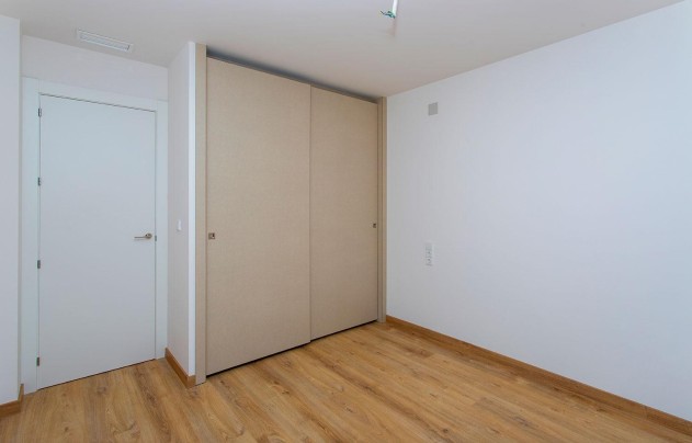 Nieuwbouw Woningen - Apartment - Hondón de las Nieves - El Salero