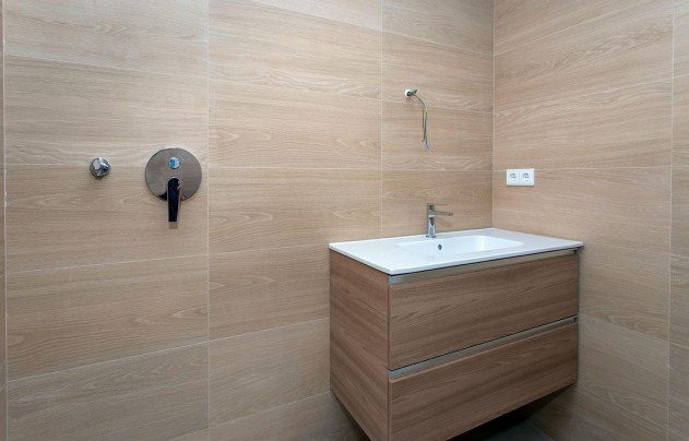 Nieuwbouw Woningen - Apartment - Hondón de las Nieves - El Salero